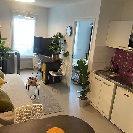 Parc Arena Apartment Ним Екстериор снимка