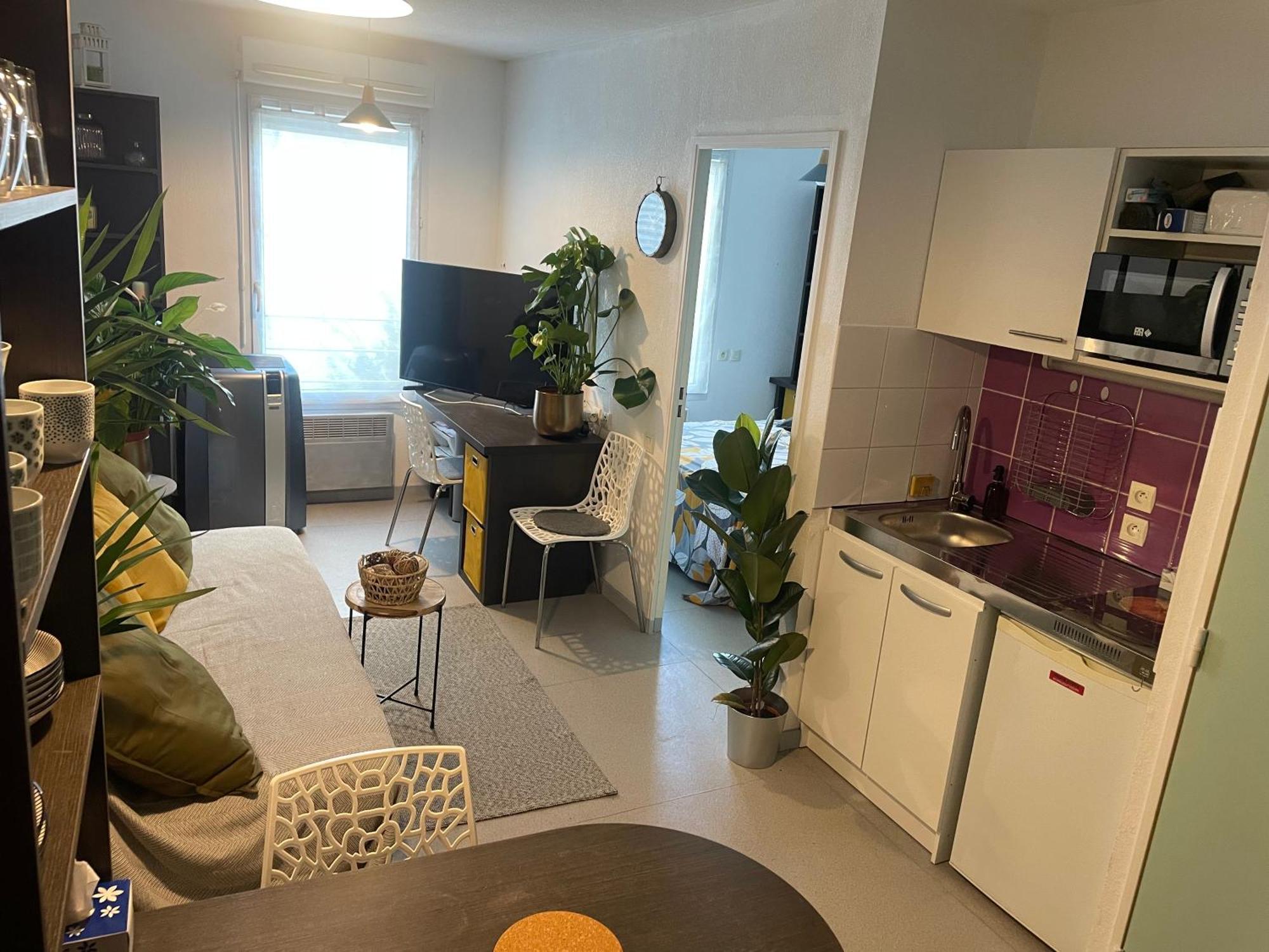 Parc Arena Apartment Ним Екстериор снимка